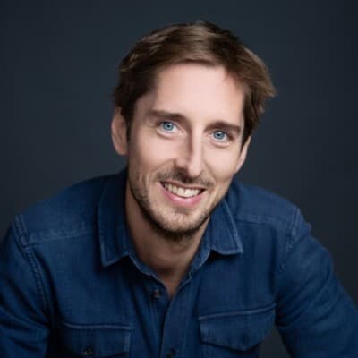 Aldric Emié, CEO de Climb
